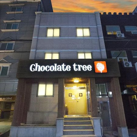 Chocolate Tree Sinchon Hotel Seoul Luaran gambar