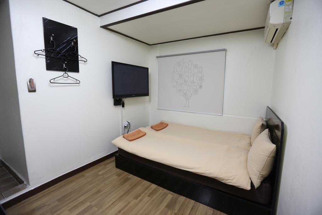 Chocolate Tree Sinchon Hotel Seoul Luaran gambar