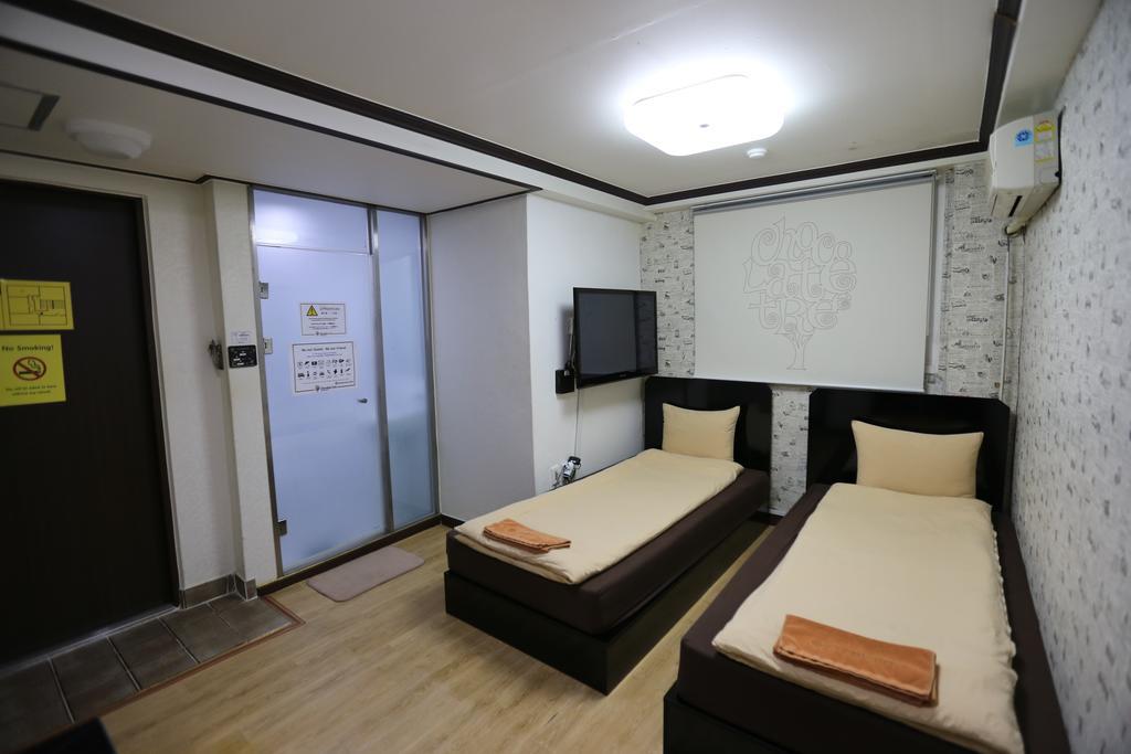 Chocolate Tree Sinchon Hotel Seoul Luaran gambar
