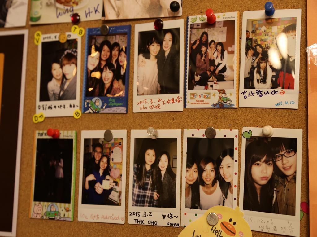 Chocolate Tree Sinchon Hotel Seoul Luaran gambar