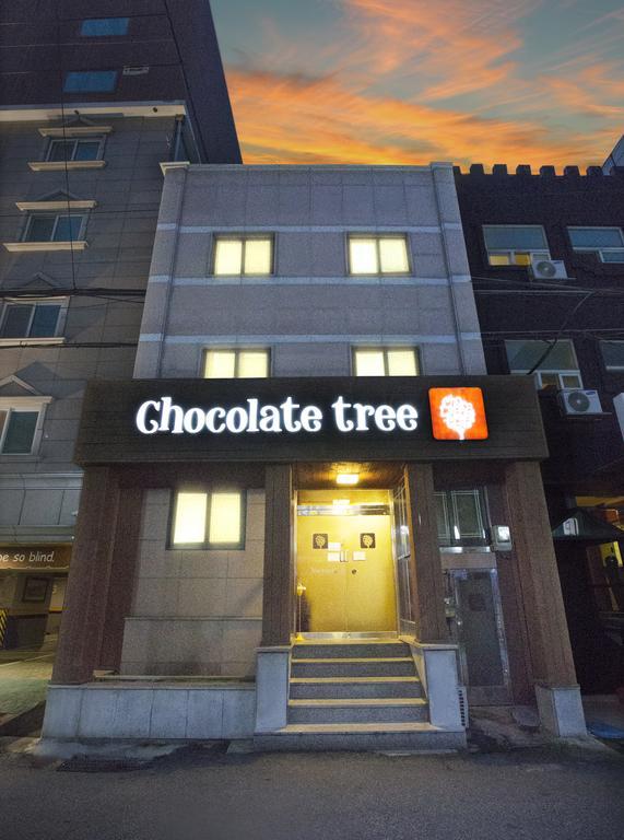 Chocolate Tree Sinchon Hotel Seoul Luaran gambar