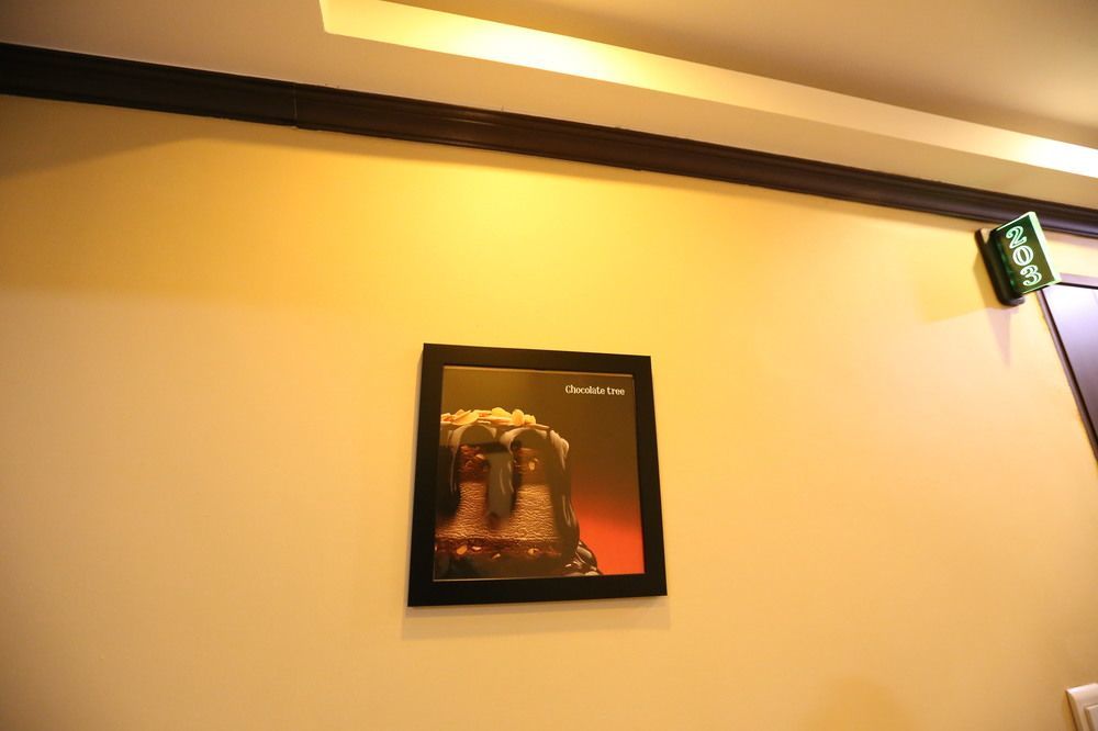 Chocolate Tree Sinchon Hotel Seoul Luaran gambar