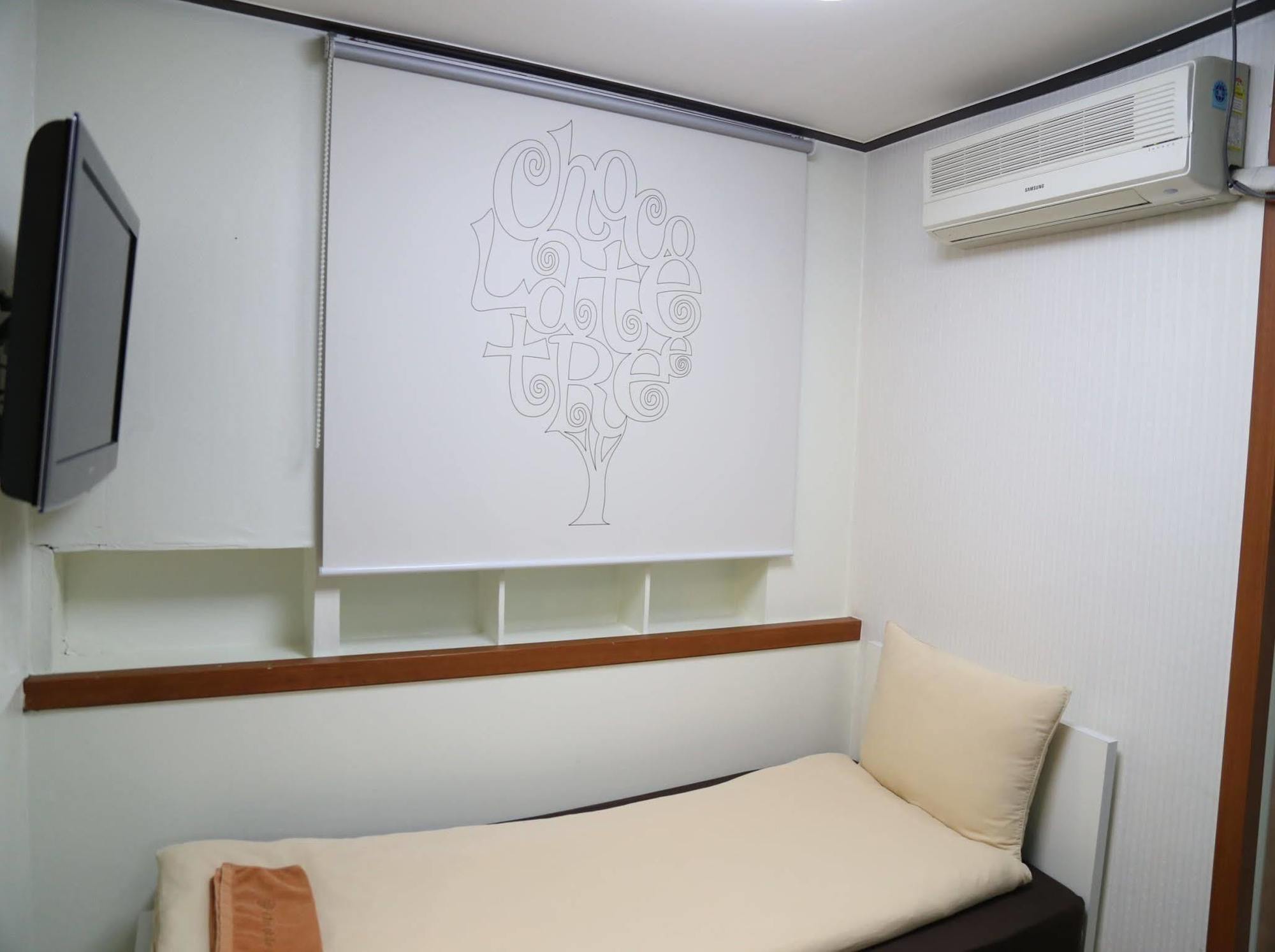 Chocolate Tree Sinchon Hotel Seoul Luaran gambar