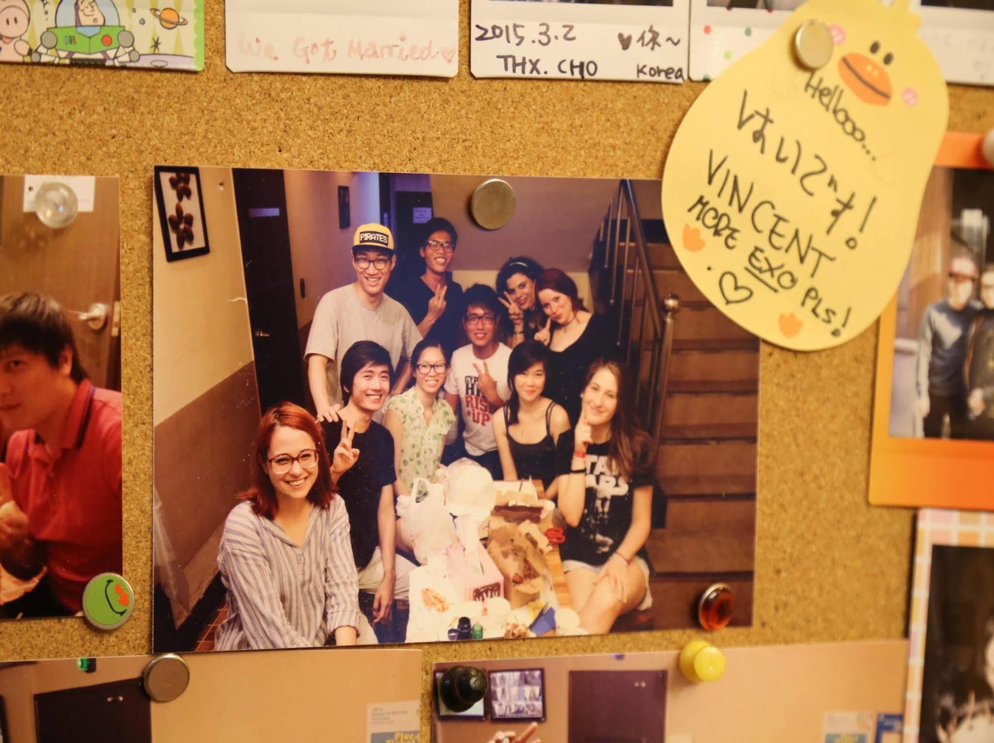 Chocolate Tree Sinchon Hotel Seoul Luaran gambar