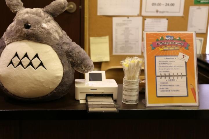 Chocolate Tree Sinchon Hotel Seoul Luaran gambar