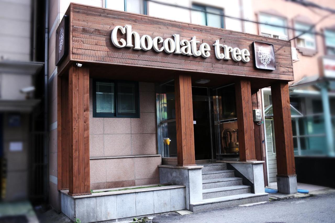 Chocolate Tree Sinchon Hotel Seoul Luaran gambar