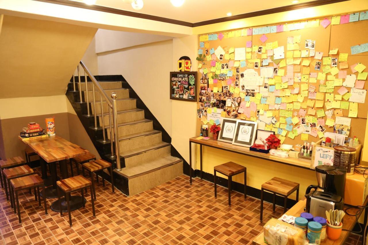 Chocolate Tree Sinchon Hotel Seoul Luaran gambar