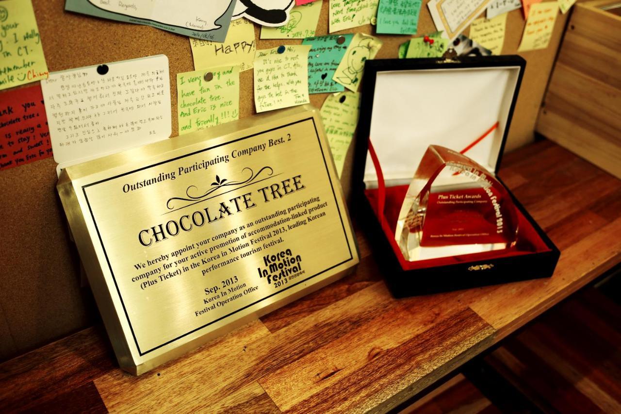 Chocolate Tree Sinchon Hotel Seoul Luaran gambar
